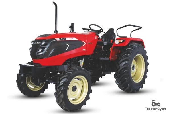 New Solis Tractor Price, specifications and features 2022 - Tractorgyan