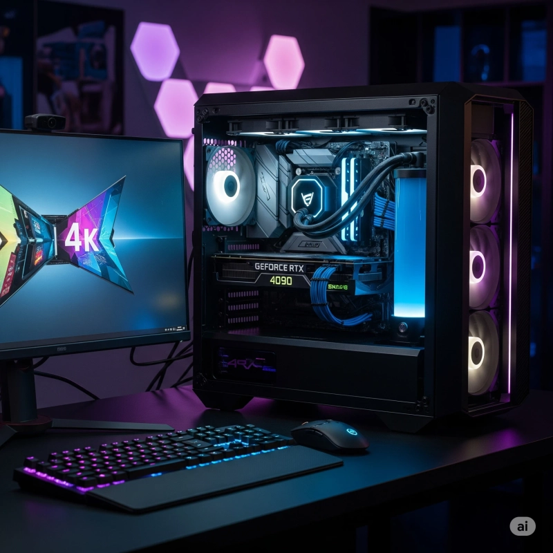 Gaming PC Price Guide 2025: What You Should Know Before You Buy
