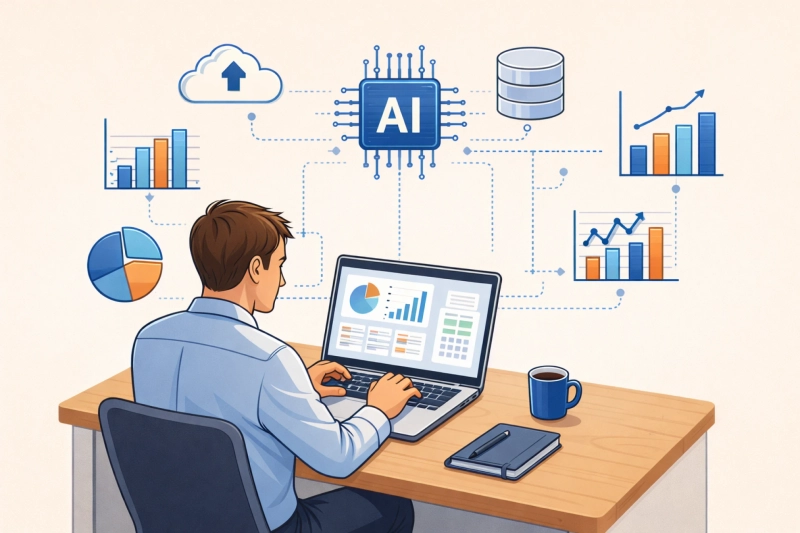 AI-Powered Data Integration Solutions: Transforming Business Operations