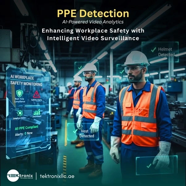 AI-Driven PPE Detection Revolutionizes UAE Construction Sites