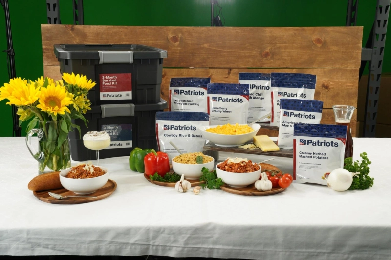 5 Types of Survival Supplies You’ll Need During a Severe Weather Event