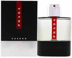 5.1 Prada Luna Rossa Carbon Cologne For Him eau de toilette
