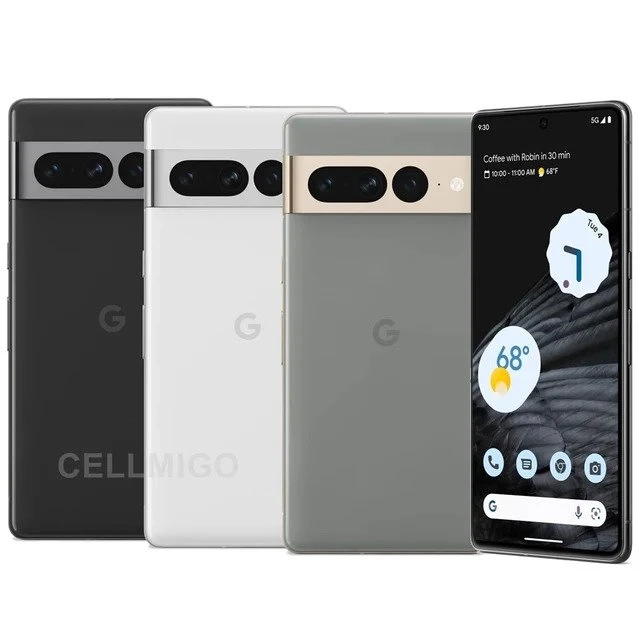 Why the Google Pixel 7 Pro is better than the Pixel 6 Pro Phone?