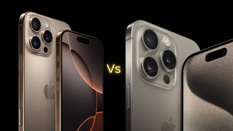 Why the iPhone 15 Pro, iPhone 15, and iPhone 16 Are Game-Changers