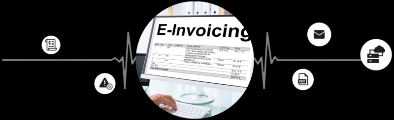 Zatca E-Invoicing Integration with Adox Arabia’s ERP Application