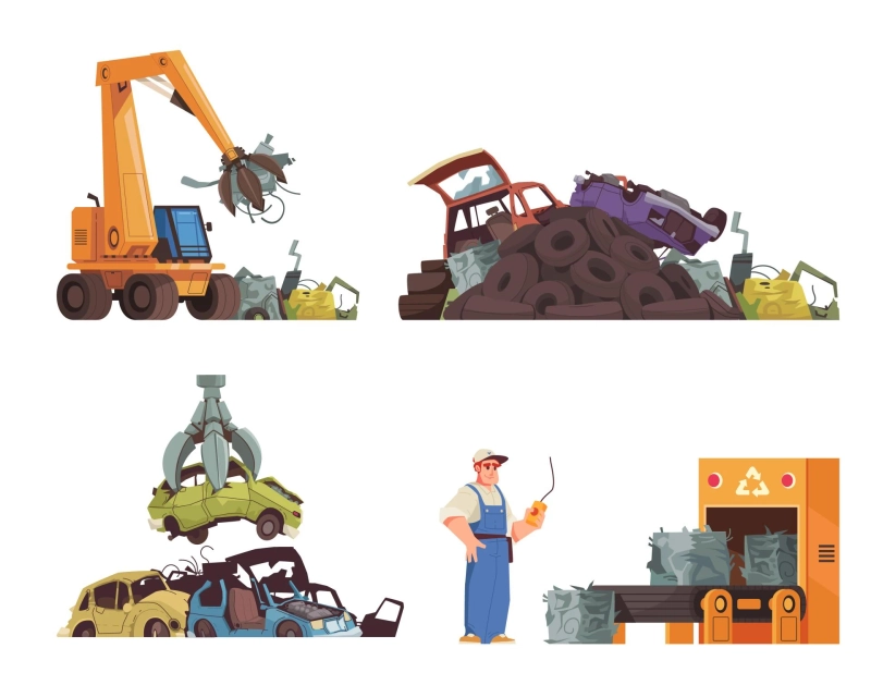 Car Wire Scrap Recycling: How Auto Wreckers Can Boost Profits