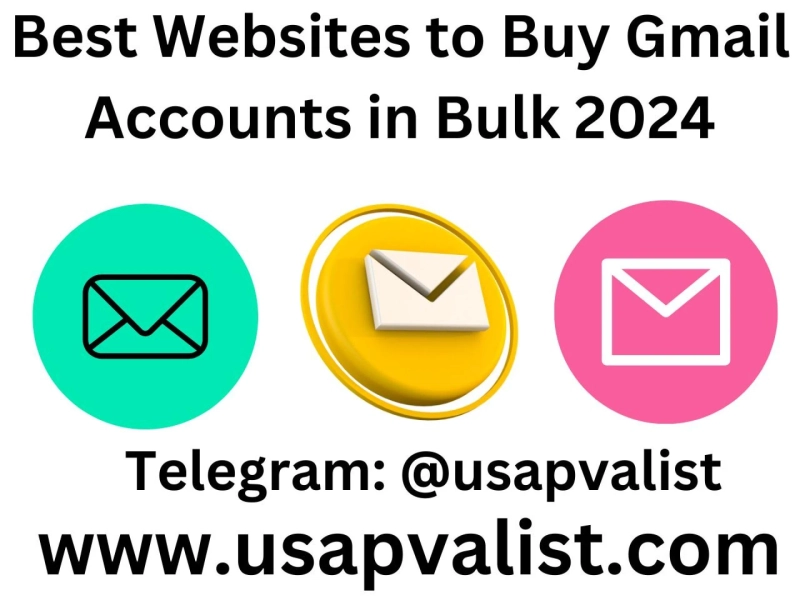 How to safely Buy Gmail Accounts (PVA & Bulk) [2026 Guide]