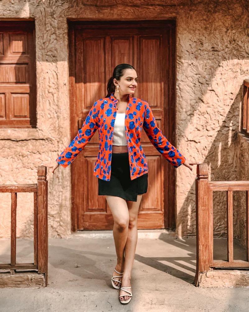 Summer Jackets for Women: Chic and Breezy Picks for Effortless Fashion