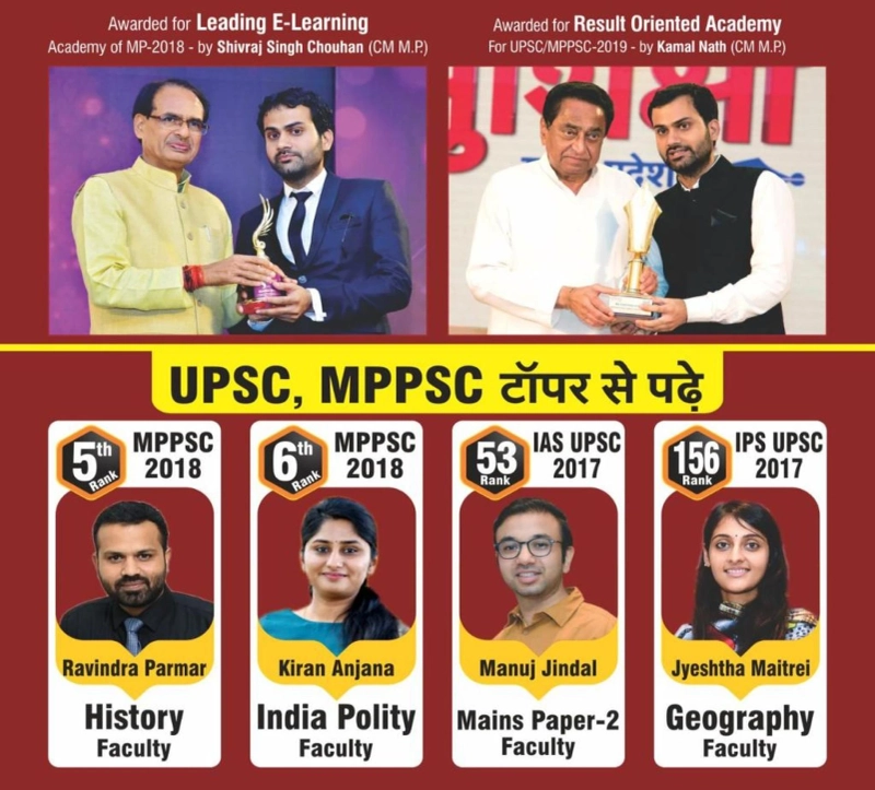 MPPSC and UPSC preparation together