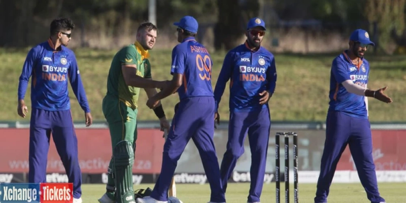India vs South Africa: India is Work toward T20 WC Goal, Harshal Patel
