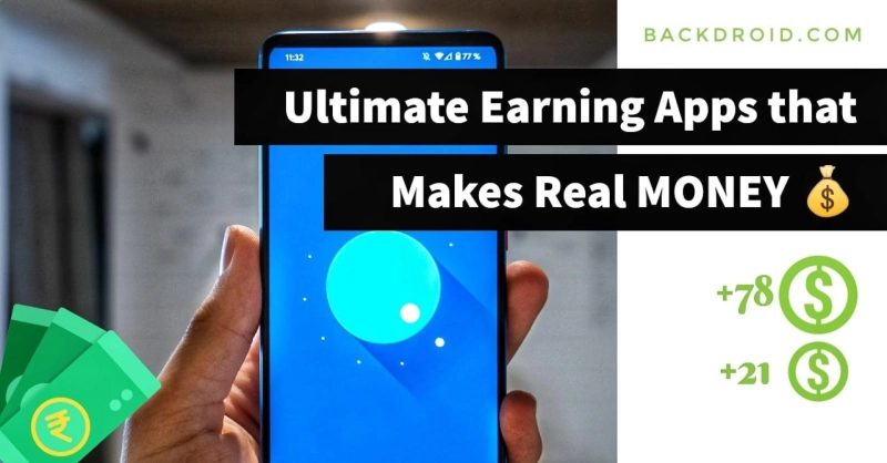 Best earning apps for Android