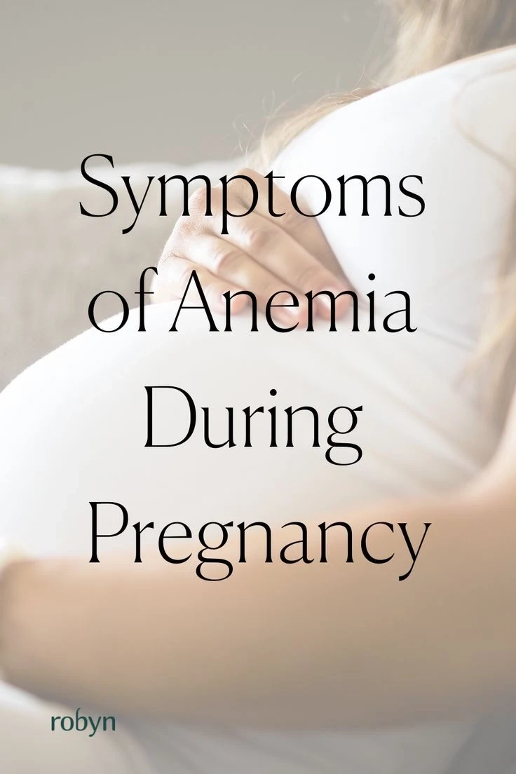 Anemia in Pregnancy | Women Health