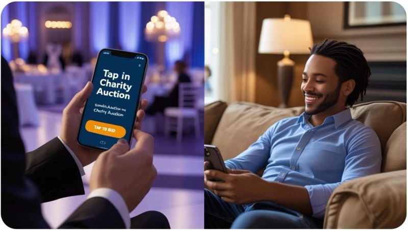 Why Clipboard Auctions Are Costing Your Non-Profit Thousands