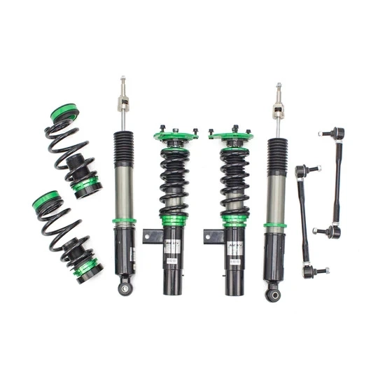 Enhancing Performance with Custom Coilover Springs: A Comprehensive Guide
