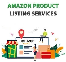 Enhanced Amazon Listings Professional Product Listing Services