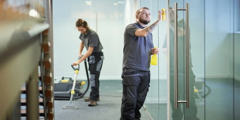 Why Building Cleaning in Fuerth is Important and How to Find the Best Cleaning Company in Nuremberg