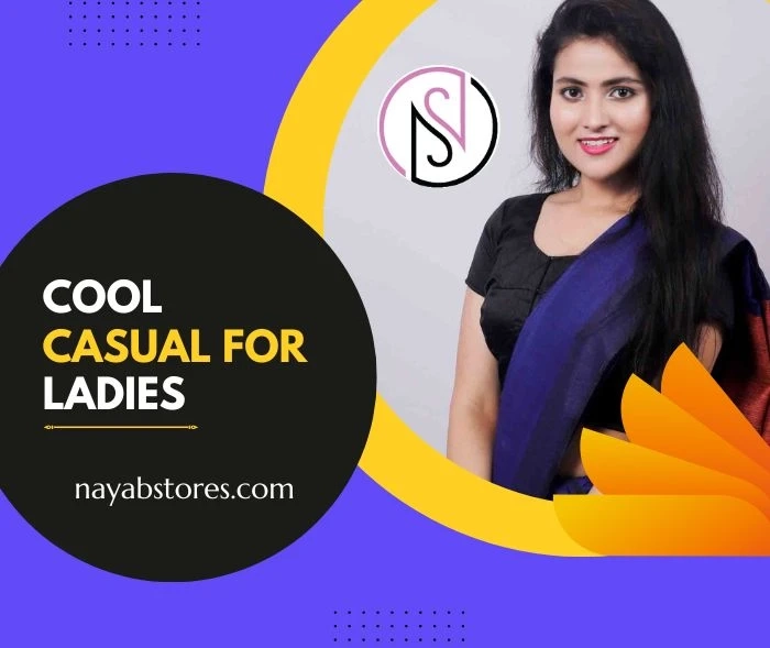 Cool Casual Outfits for Ladies