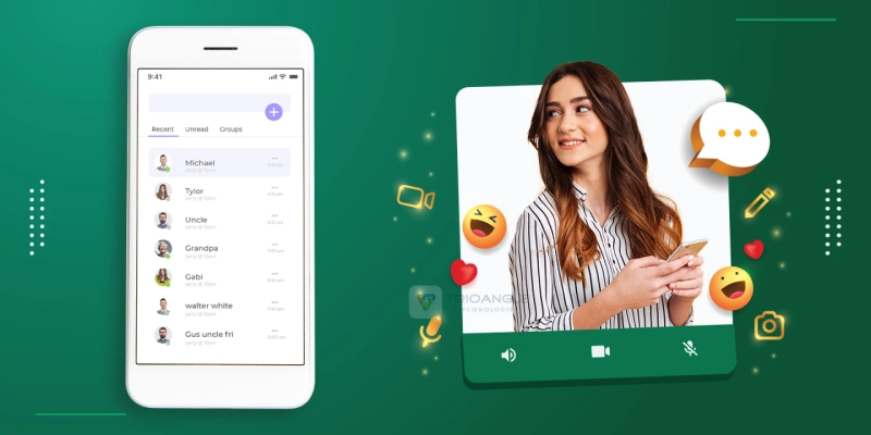 How to Design and Launch a Scalable Messaging App Like WhatsApp