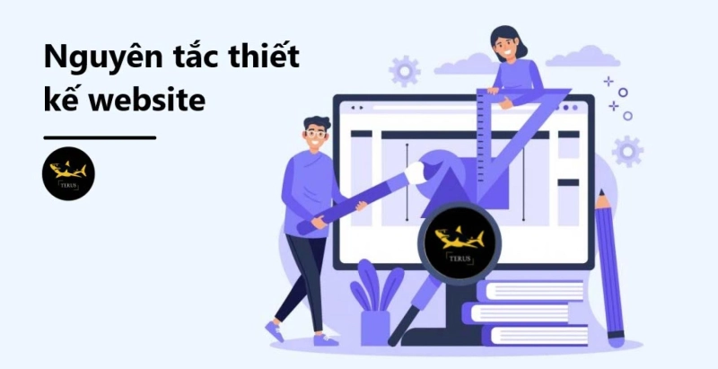 Các Nguyên Tắc Trong Thiết Kế Website Để Thu Hút Khách Hàng