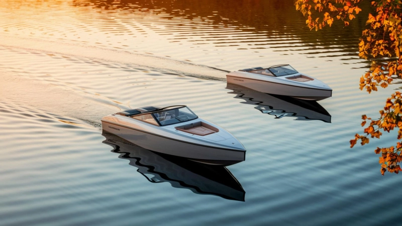 The Rise of the Electric Boats Market: Innovations and Challenges