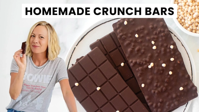 Why Chocolate Bars Are Becoming the Feel-Good Snack Everyone’s Talking About