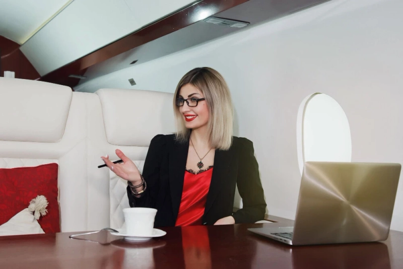 Business Class of First Class: Unveiling a Luxurious Journey