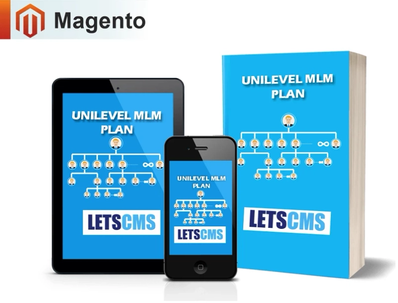 Unilevel MLM Magento Module Extension | Unilevel Multi-Level Marketing Plan By LETSCMS Pvt. Ltd.