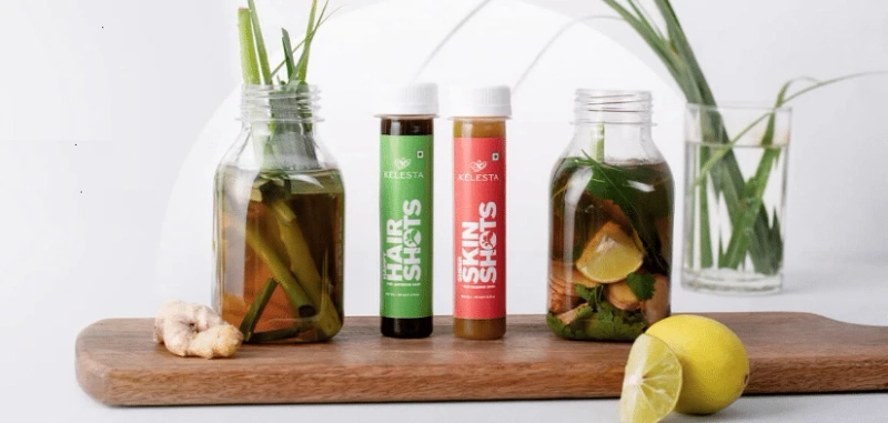 Wellness Shots For Complete Nourishment Of Your Hair and SkinThe actual nourishment starts from with