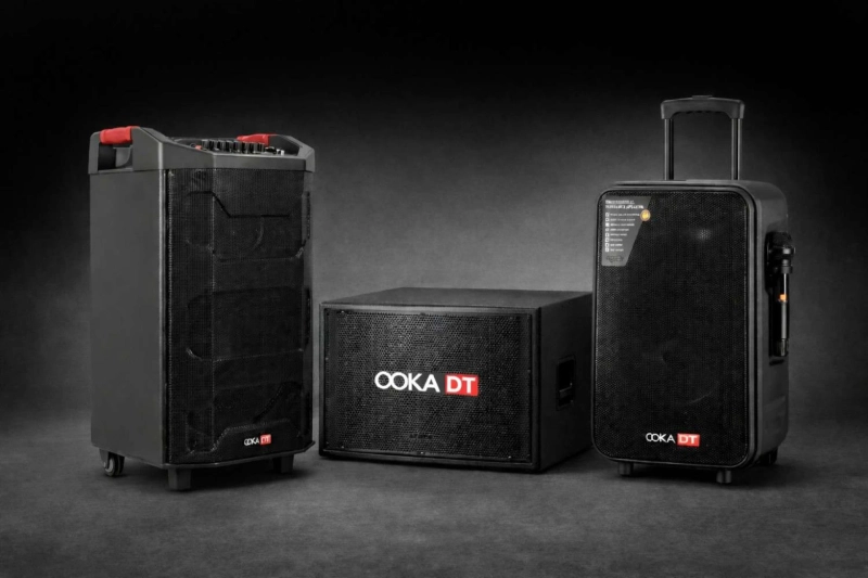 Commercial Audio Speaker – Reliable Sound Solutions by Ooka Audio