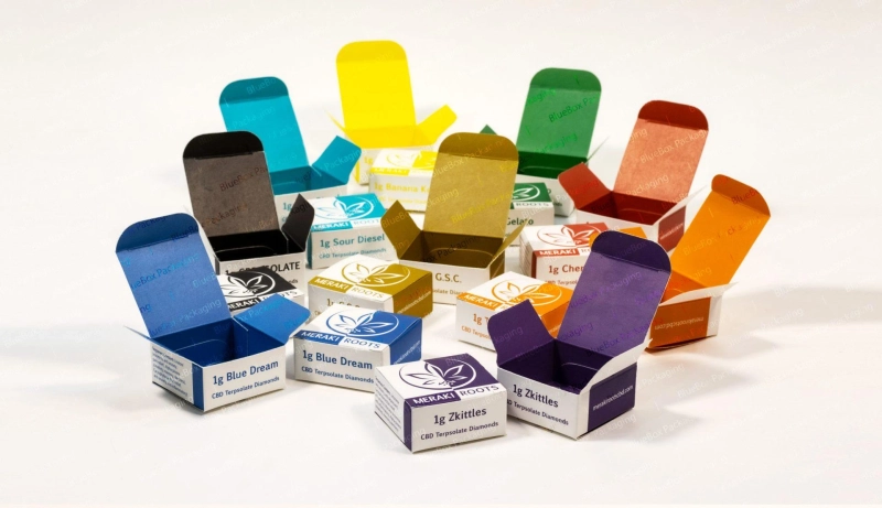 Why to Consider Custom Printed CBD Packaging