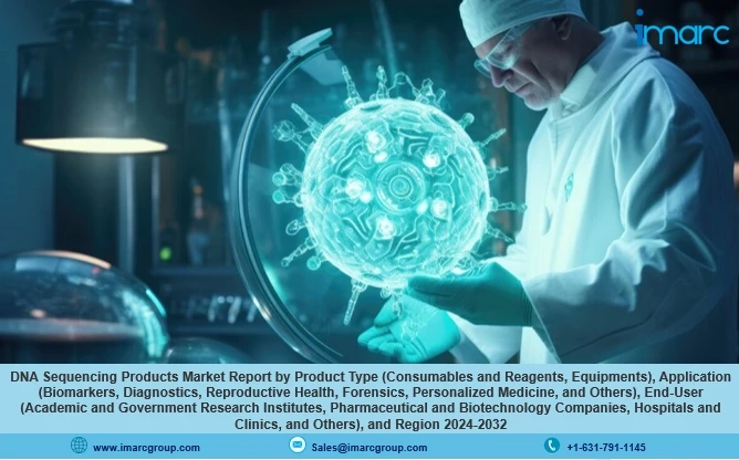 DNA Sequencing Products Market 2024-2032: Global Industry Overview, Sales Revenue, Demand and Opportunity