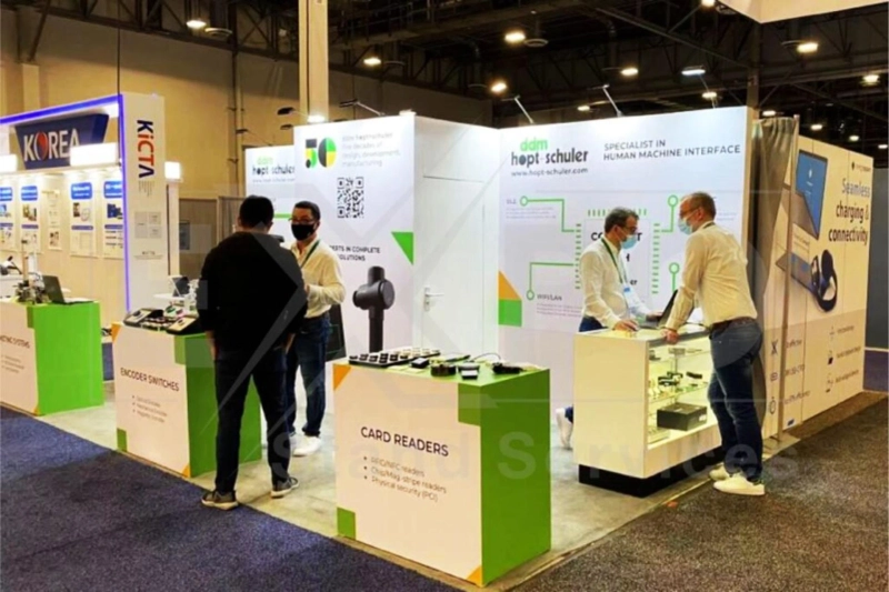 Importance of a Custom Trade Show Display Company in The USA