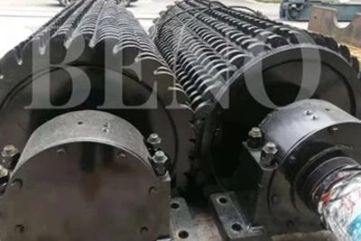 CRUSHER SPARE PARTS