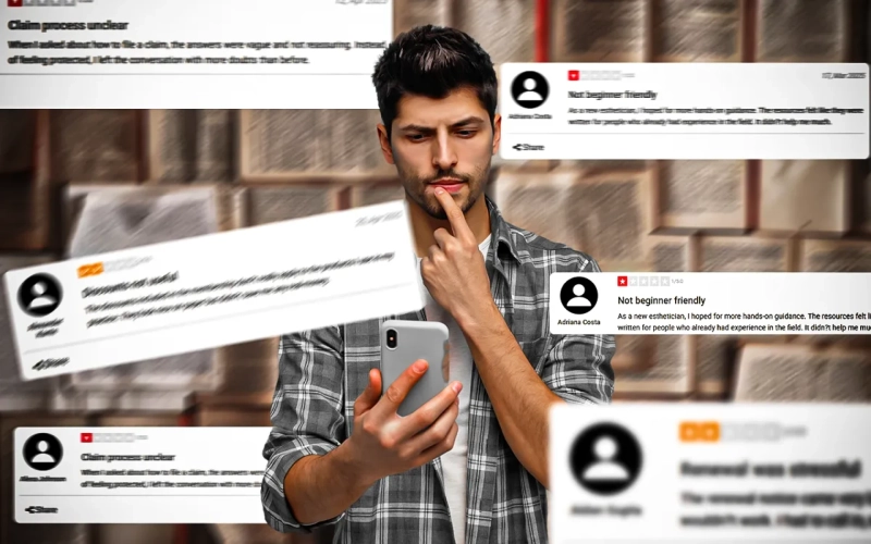 How Review Platforms Filter and Verify Authentic Feedback