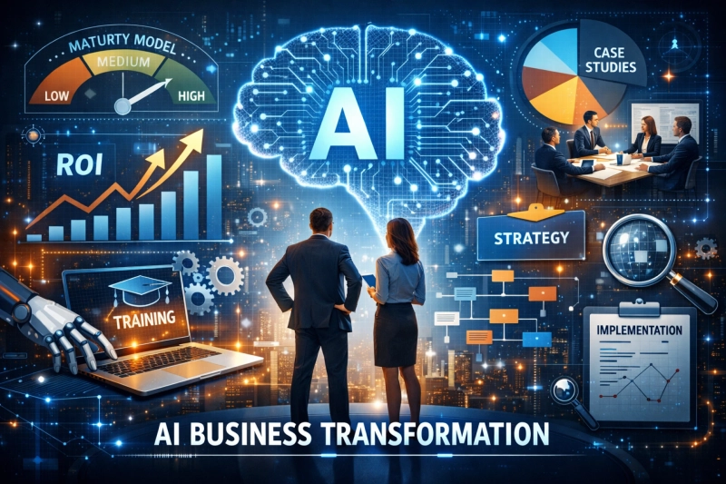 How Organizations Are Accelerating Growth with Generative AI