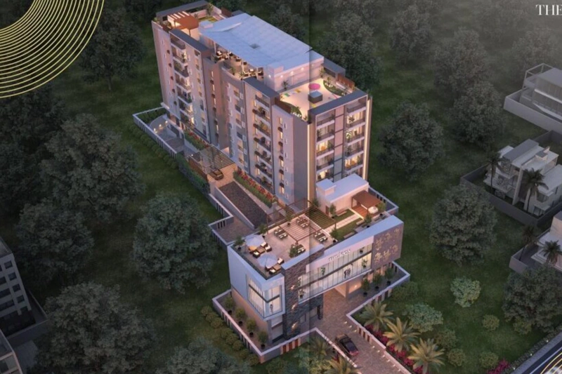 Uttarayan Housing Estate: A Premier Residential Destination in Kolkata