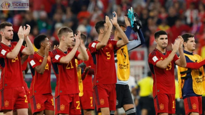 Tata Martino, I see Spain as a strong contender to win the Football World Cup