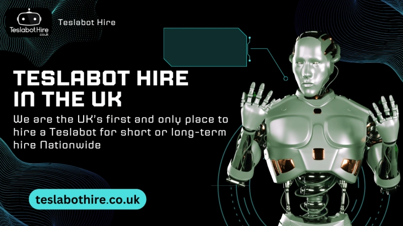 Teslabot: Shaping the Future of Robotics in the UK