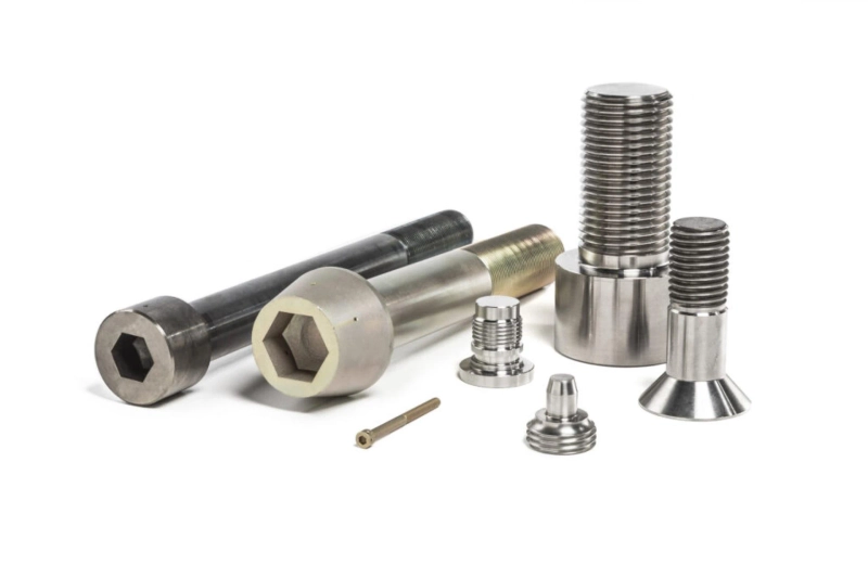 Types of Special Fasteners