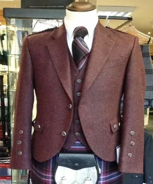 The Definitive Guide to Kilt Jackets: Styles, History, and How to Choose the Perfect One