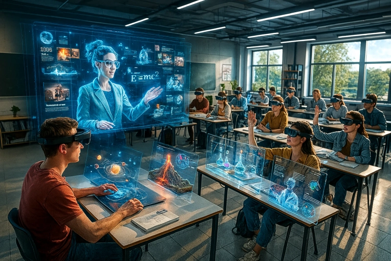 Trends to Watch in 2025: Technology, Education, Health, and Lifestyle Shaping the Future