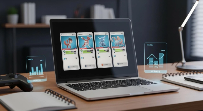 Explore Pokémon Instantly with the Random Pokémon Generator
