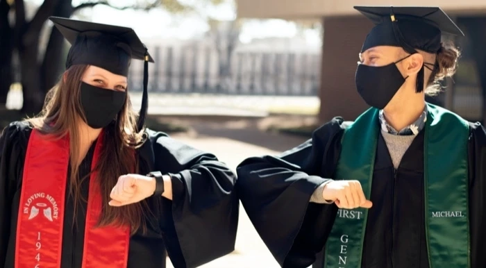How Did Fraternity Graduation Stoles Become a Symbol of Achievement?