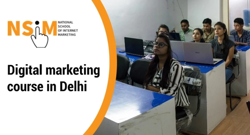 Digital Marketing Course in Delhi