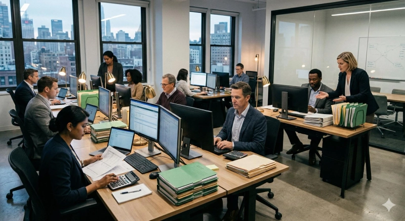 How can a bookkeeping firm SXM help small businesses?