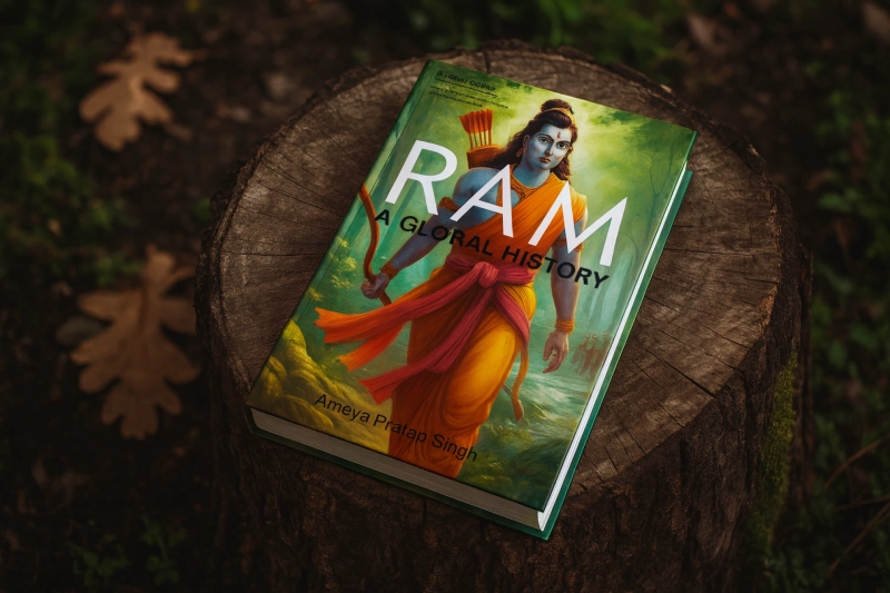 Ram: A Global History by Ameya Pratap Singh - Book Review