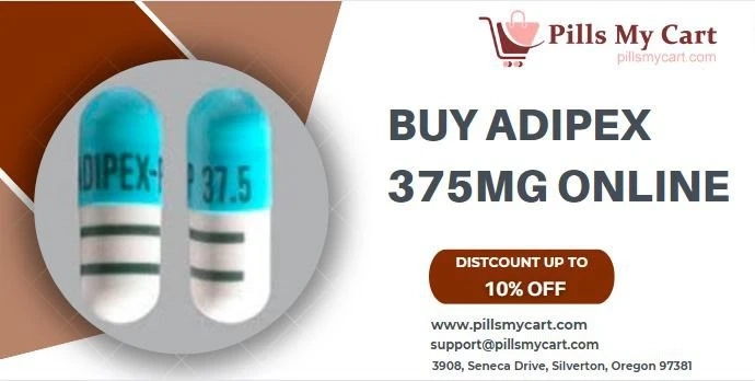 Order Your Adipex 375mg with Credit Card Ease