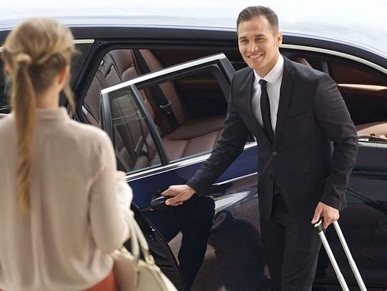 Chauffeur VTC Paris