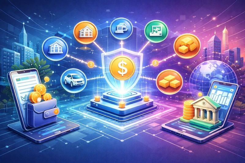 Asset Tokenization Platform Development and the New Rules of Asset Liquidity