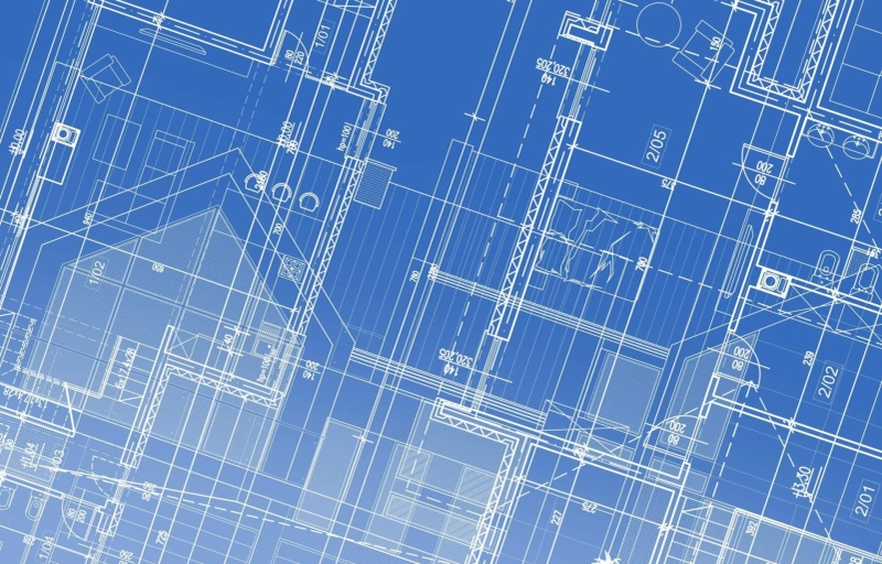 What Is the Process to Print the Blueprints Documents?